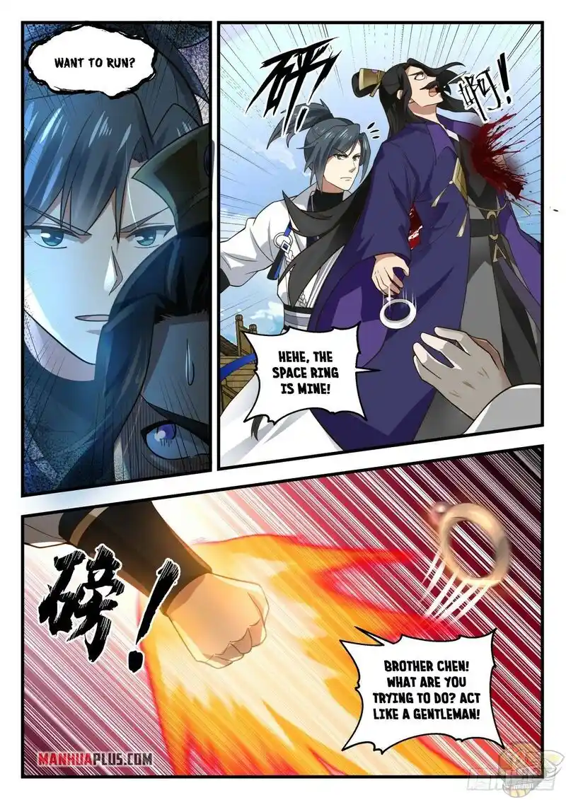 ManhwaFull Chapter 1842