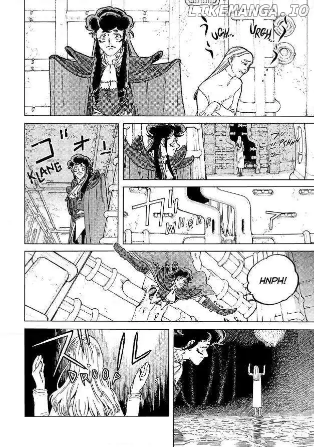 ManhwaFull Chapter 184.3