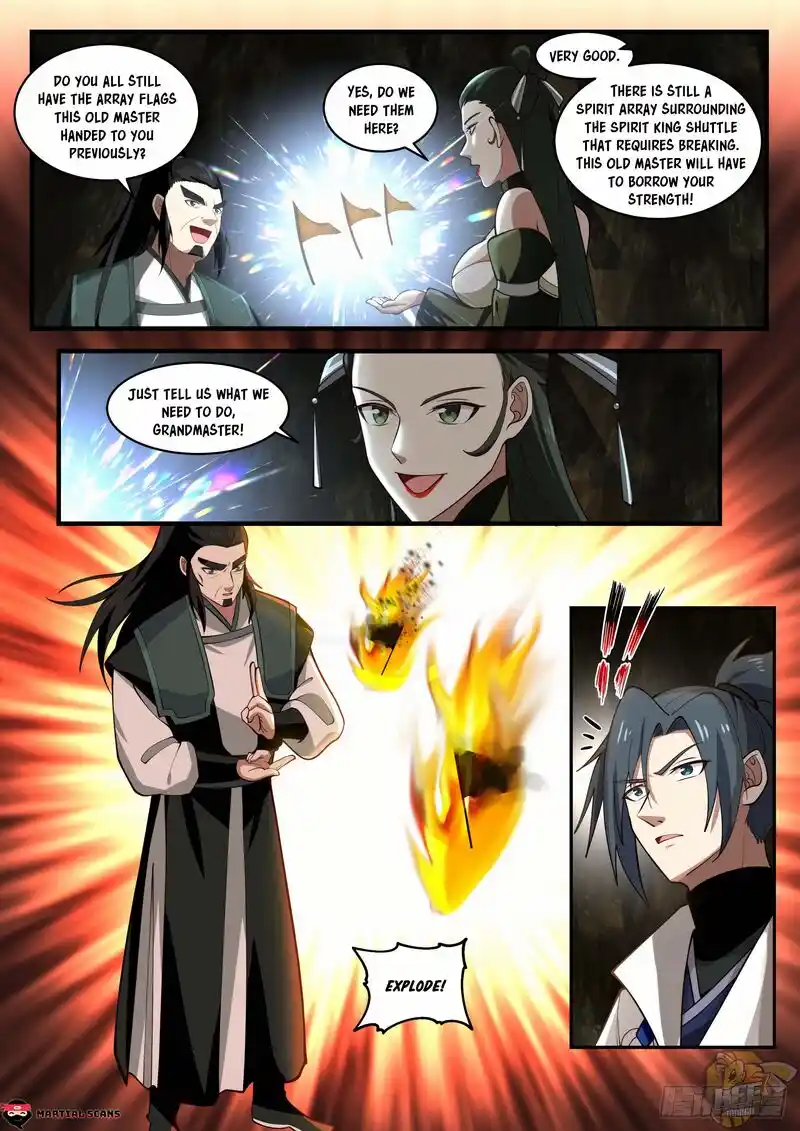 ManhwaFull Chapter 1844