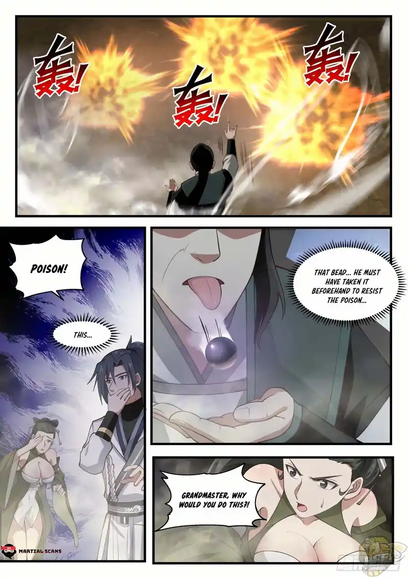 ManhwaFull Chapter 1844