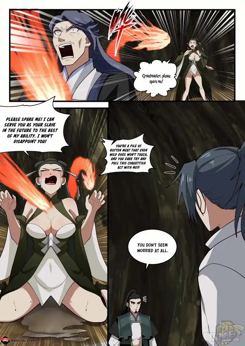 ManhwaFull Chapter 1844