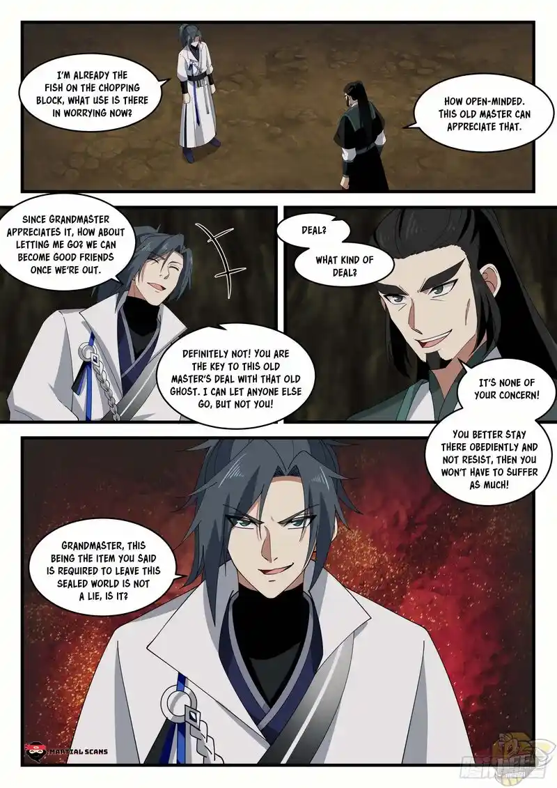 ManhwaFull Chapter 1844