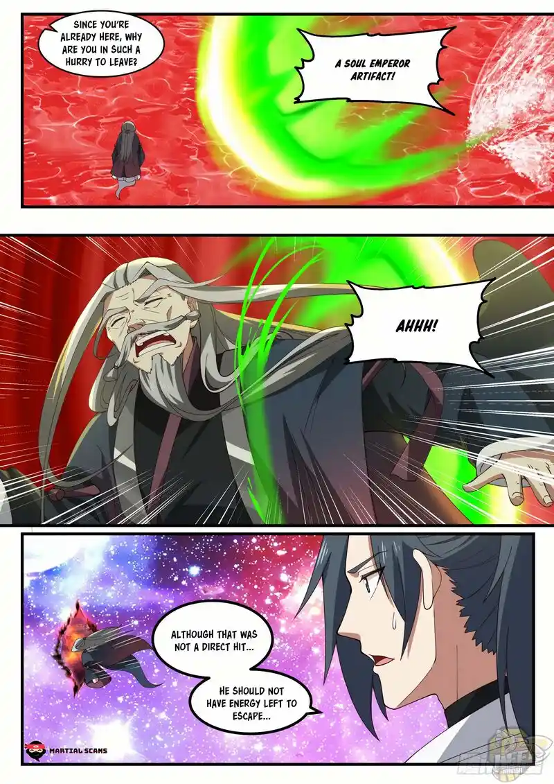 ManhwaFull Chapter 1845