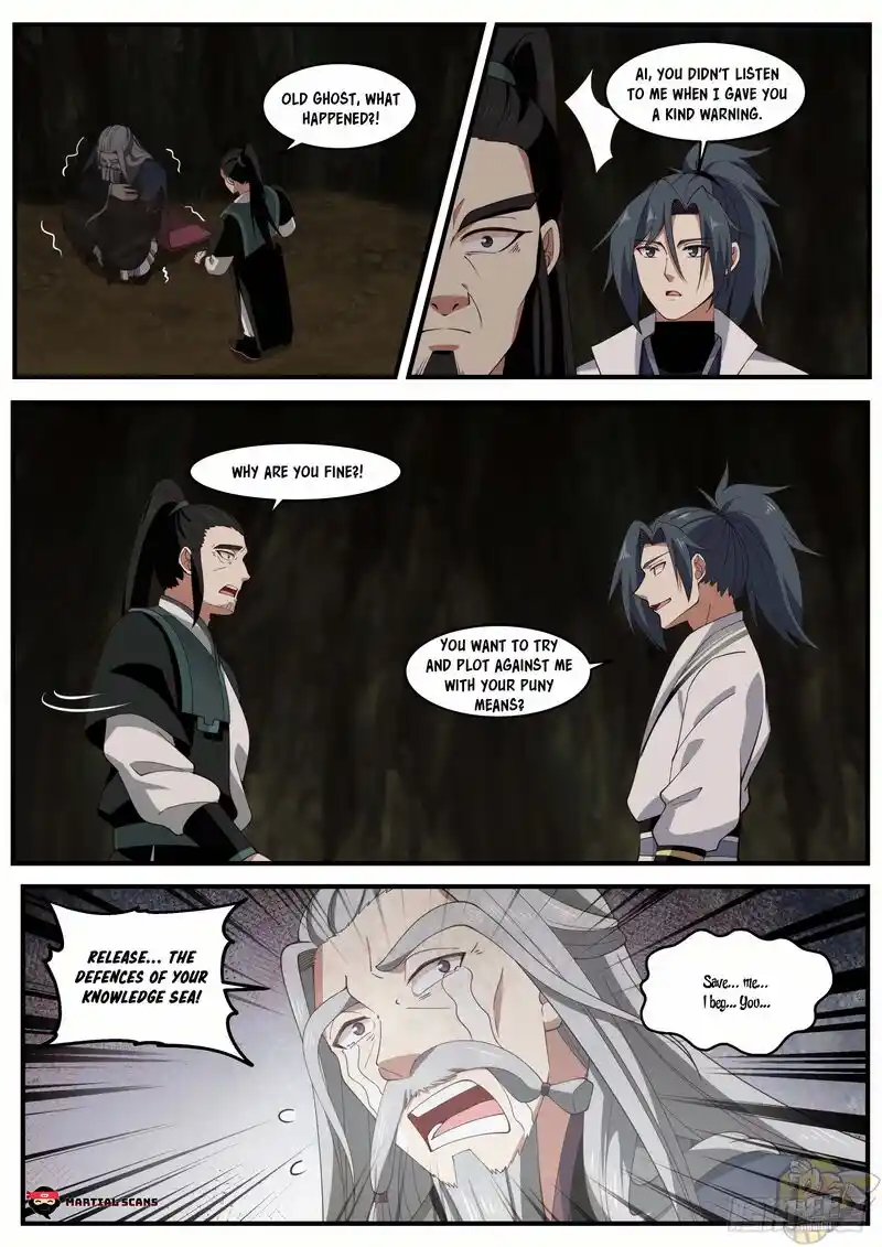 ManhwaFull Chapter 1845