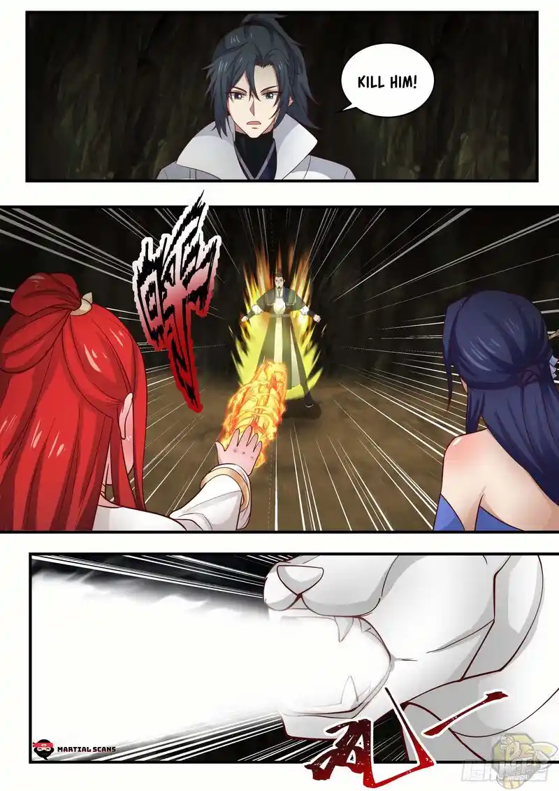 ManhwaFull Chapter 1845