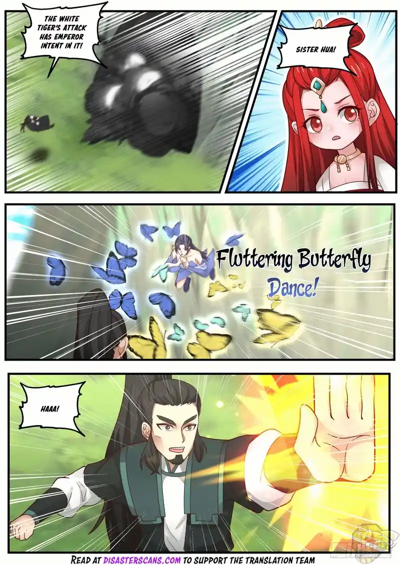 ManhwaFull Chapter 1845