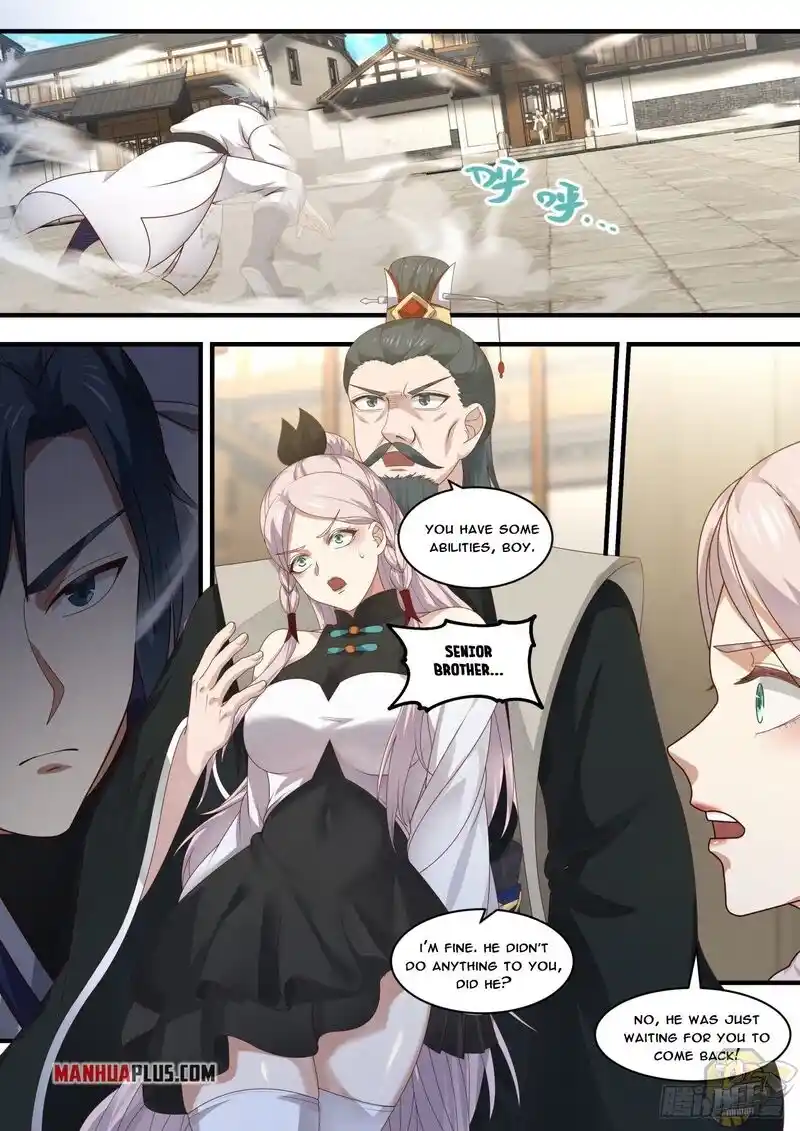 ManhwaFull Chapter 1846