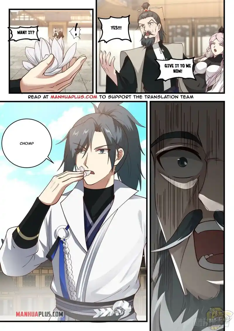 ManhwaFull Chapter 1846