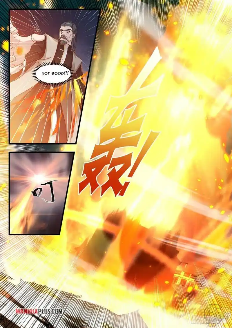 ManhwaFull Chapter 1846