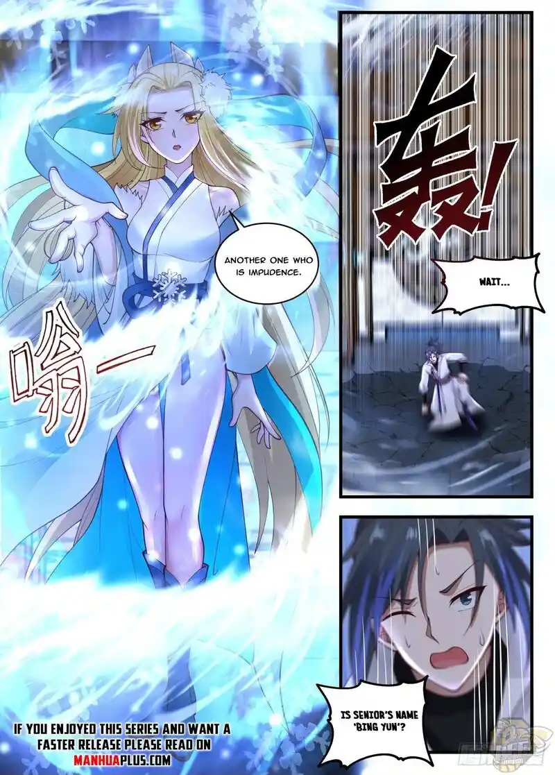 ManhwaFull Chapter 1846