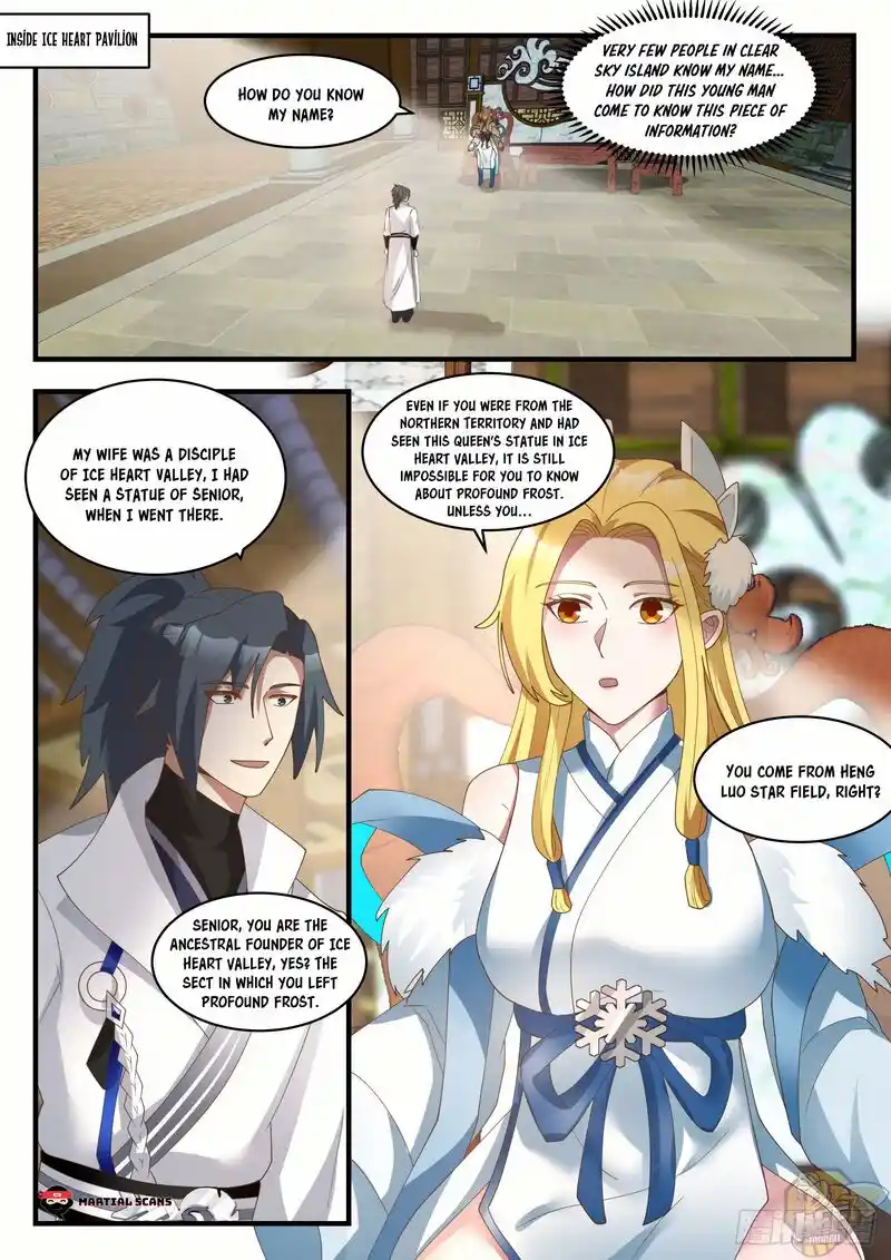 ManhwaFull Chapter 1847