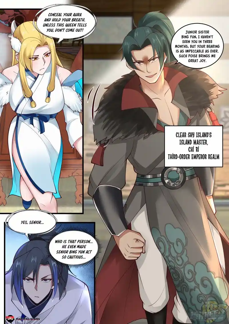 ManhwaFull Chapter 1847