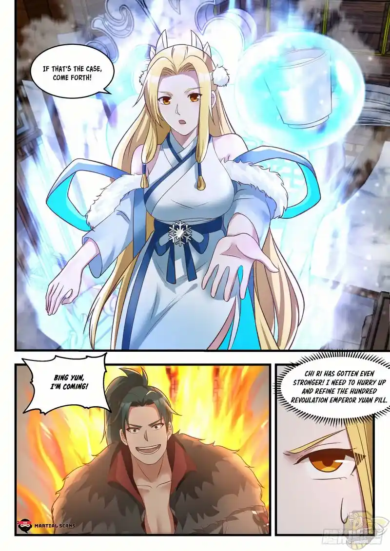 ManhwaFull Chapter 1847