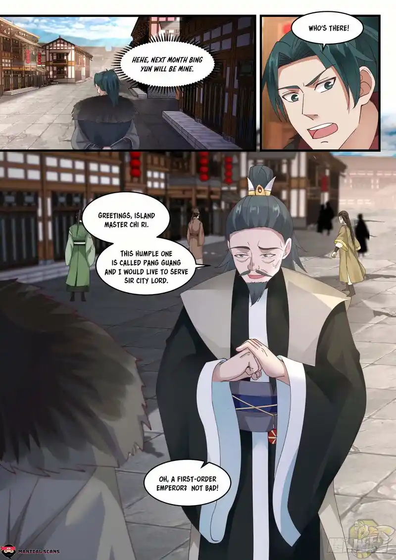 ManhwaFull Chapter 1847