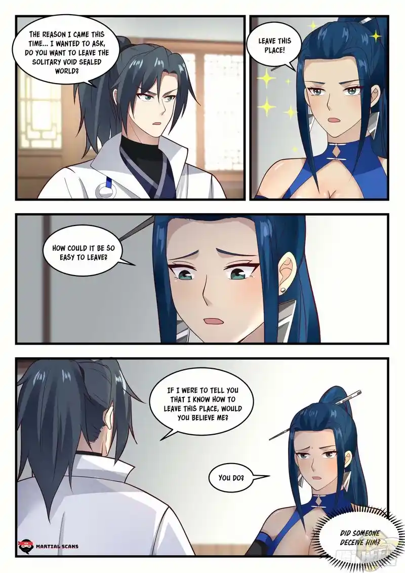 ManhwaFull Chapter 1848