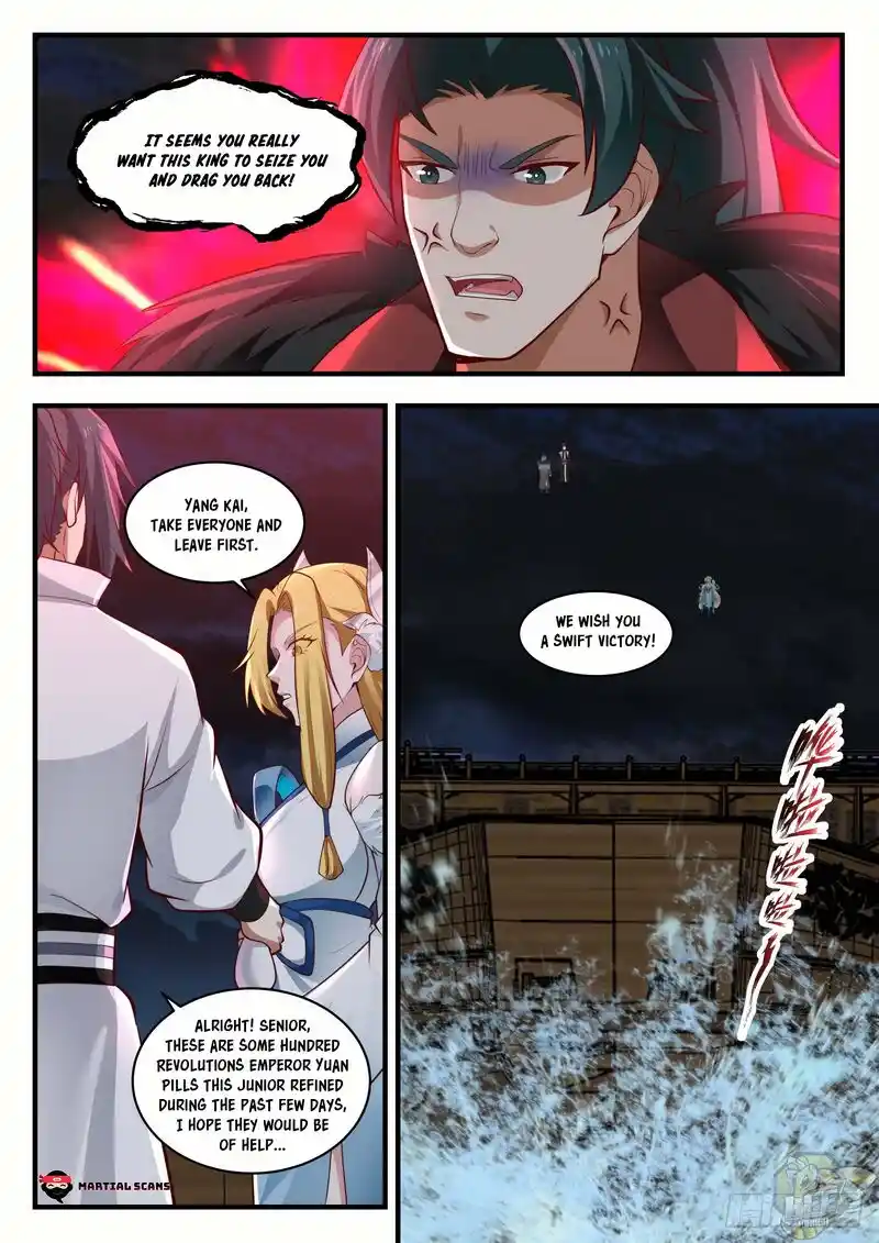 ManhwaFull Chapter 1848