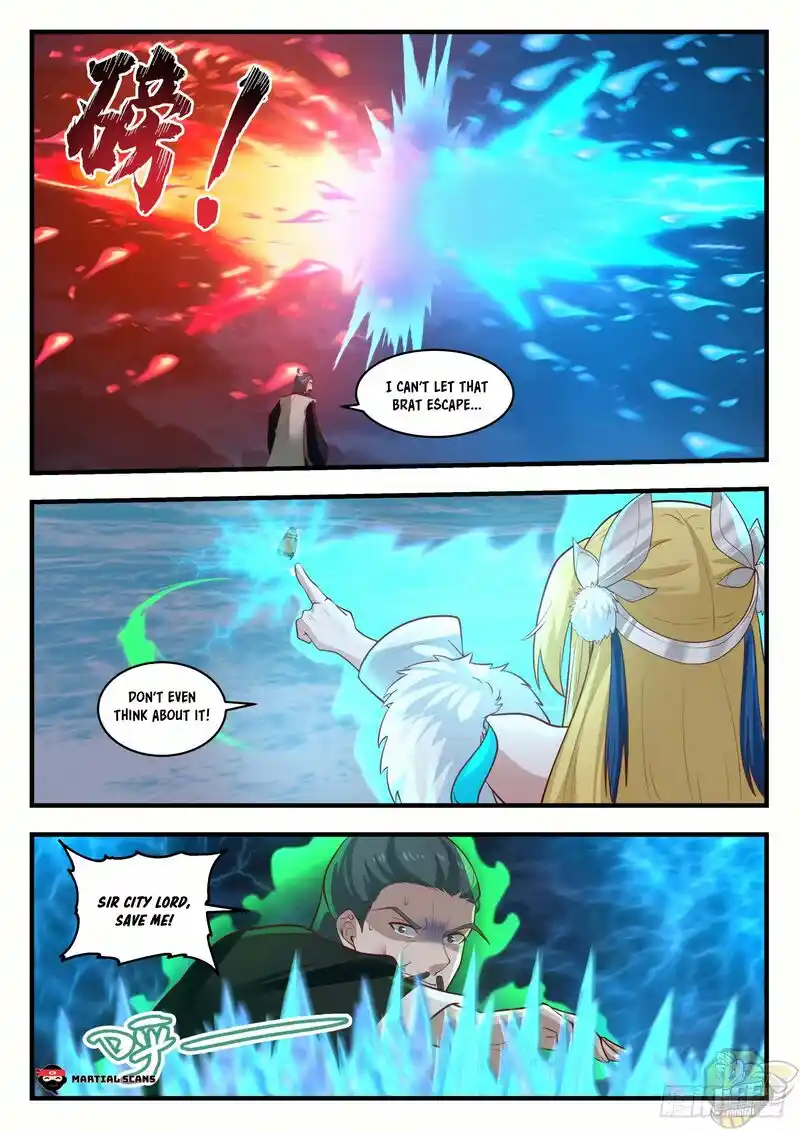 ManhwaFull Chapter 1848