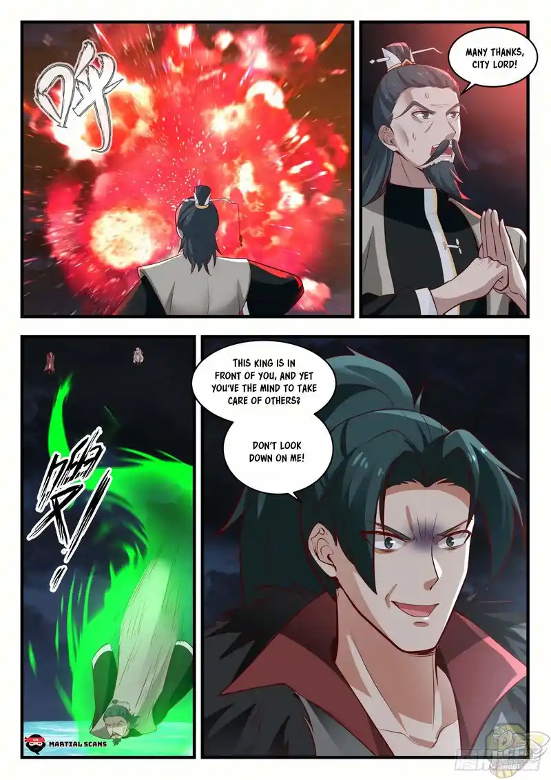 ManhwaFull Chapter 1848