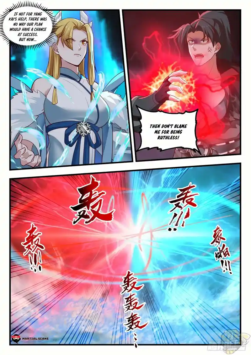 ManhwaFull Chapter 1848