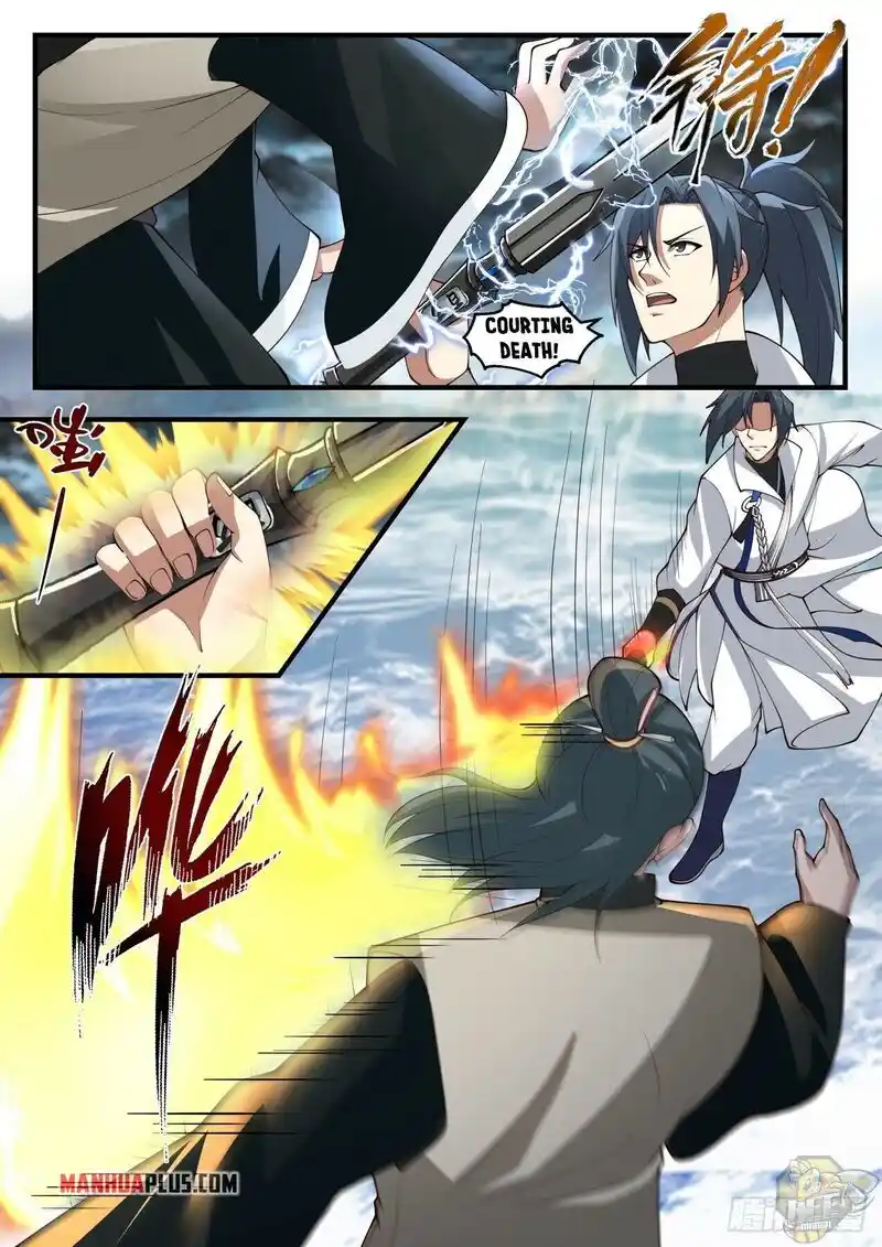 ManhwaFull Chapter 1849