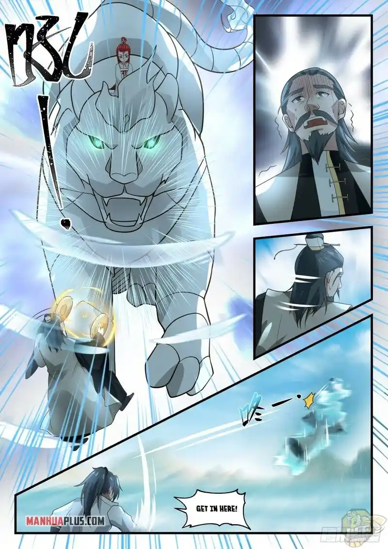 ManhwaFull Chapter 1849