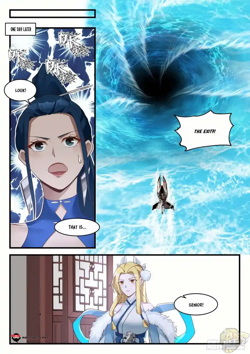 ManhwaFull Chapter 1850