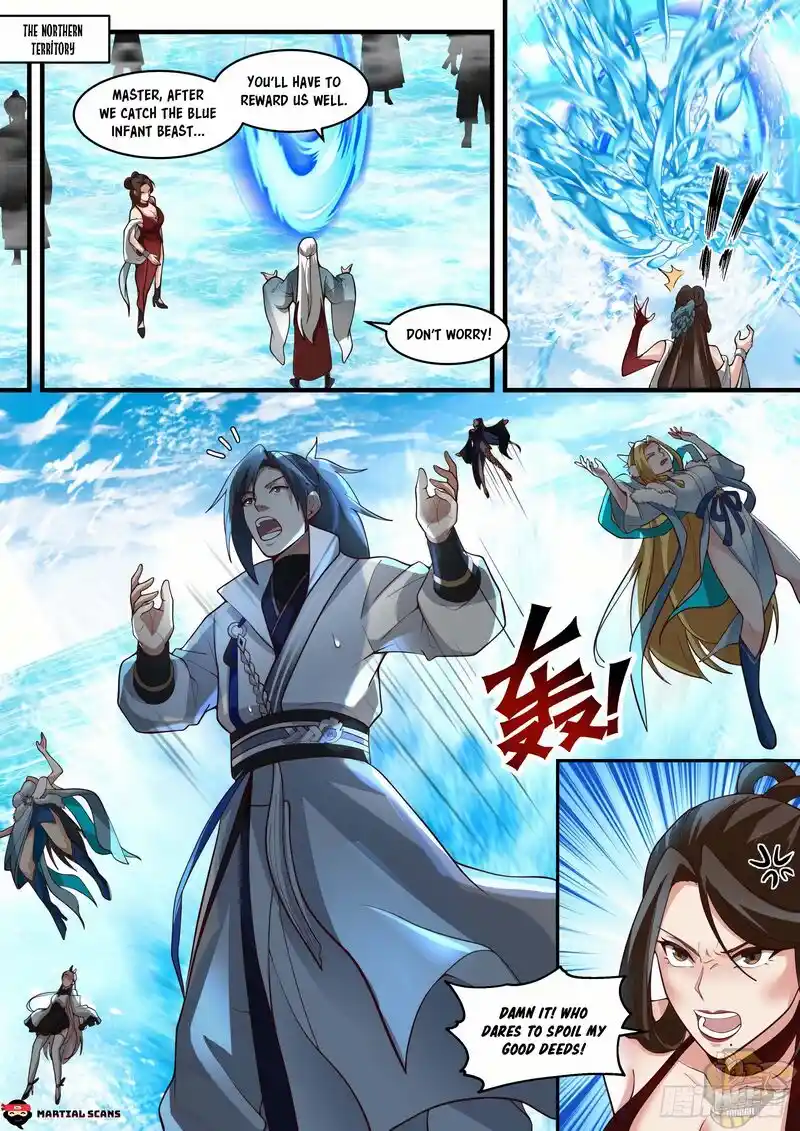 ManhwaFull Chapter 1850