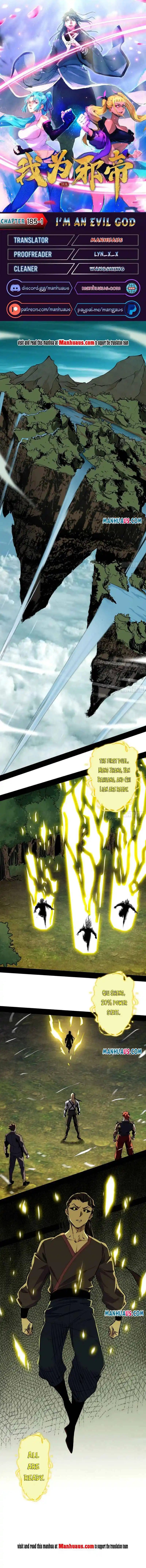 ManhwaFull Chapter 185.1