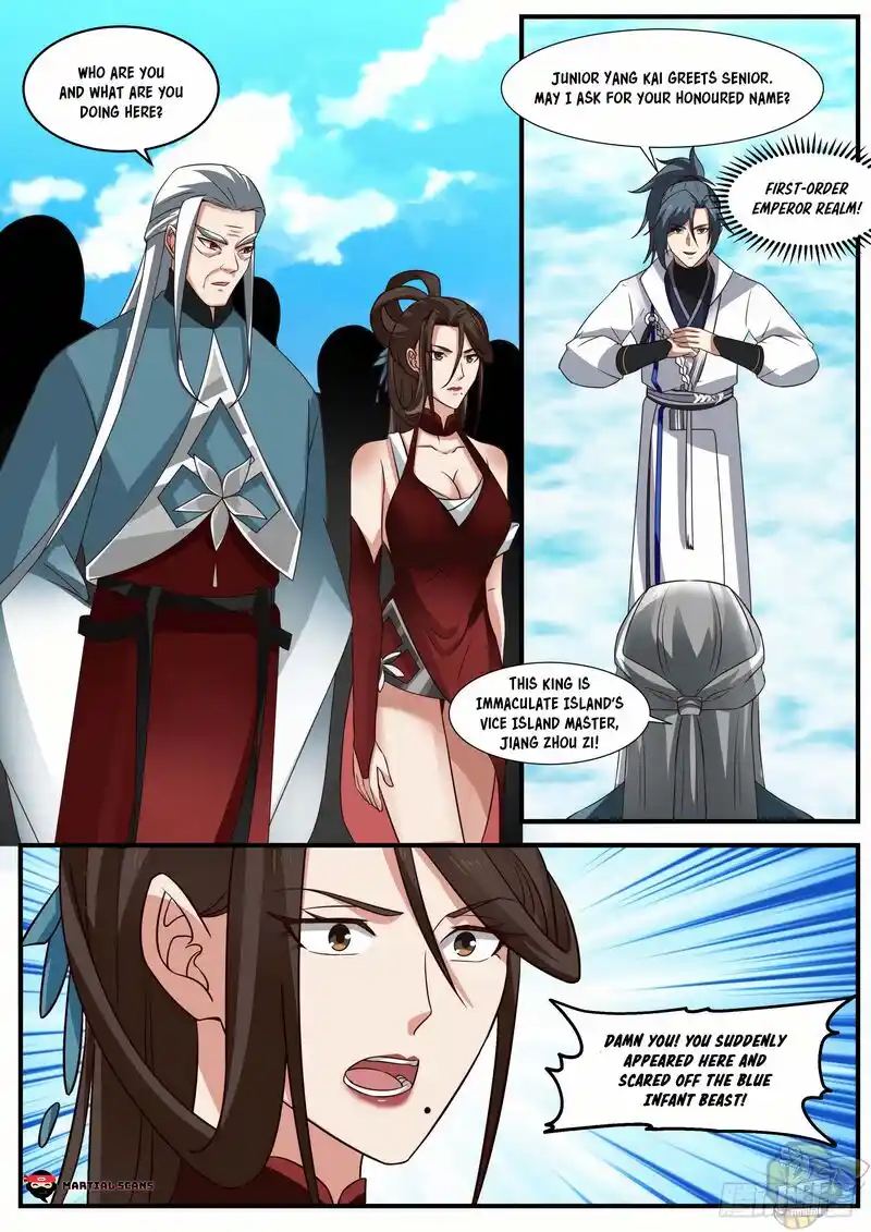 ManhwaFull Chapter 1851