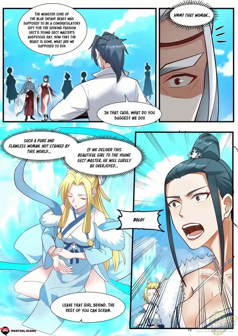 ManhwaFull Chapter 1851