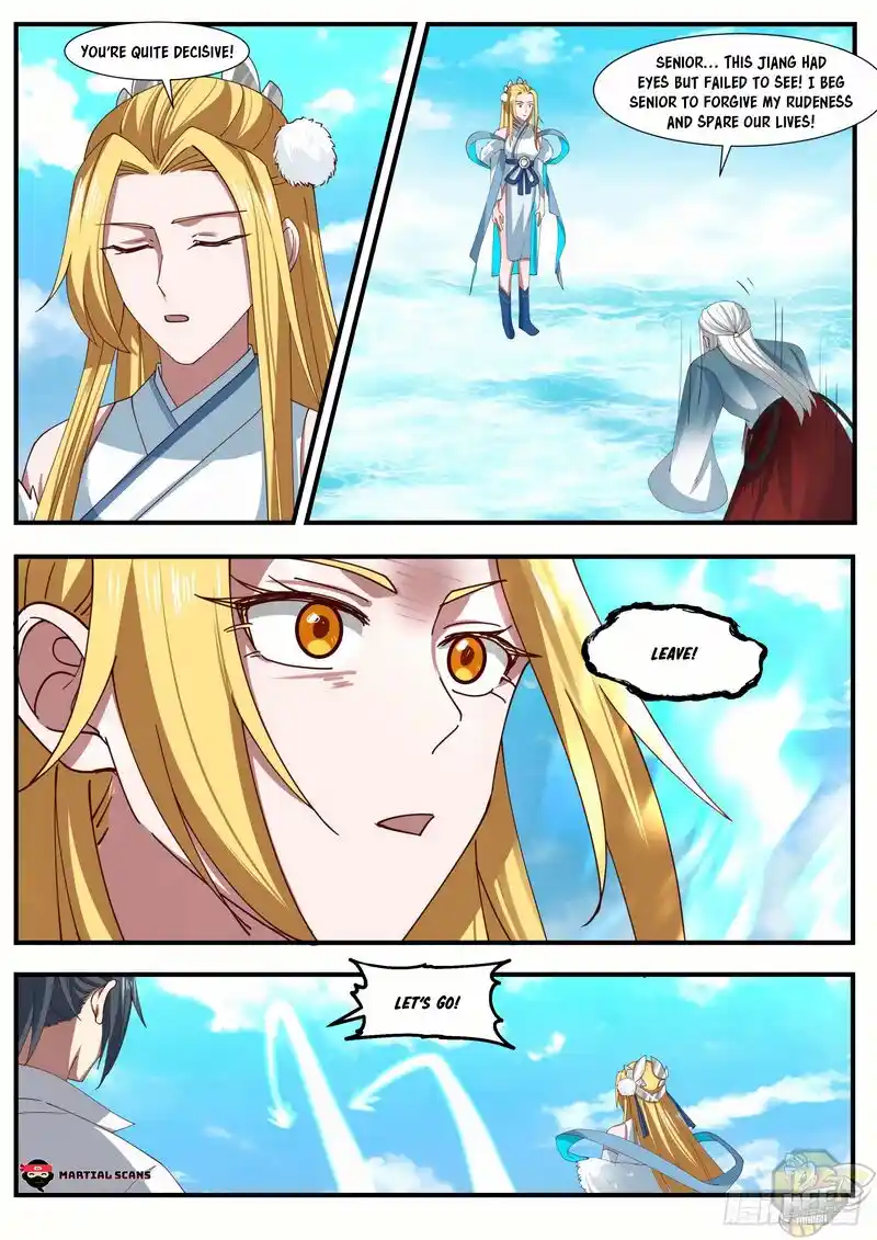 ManhwaFull Chapter 1851