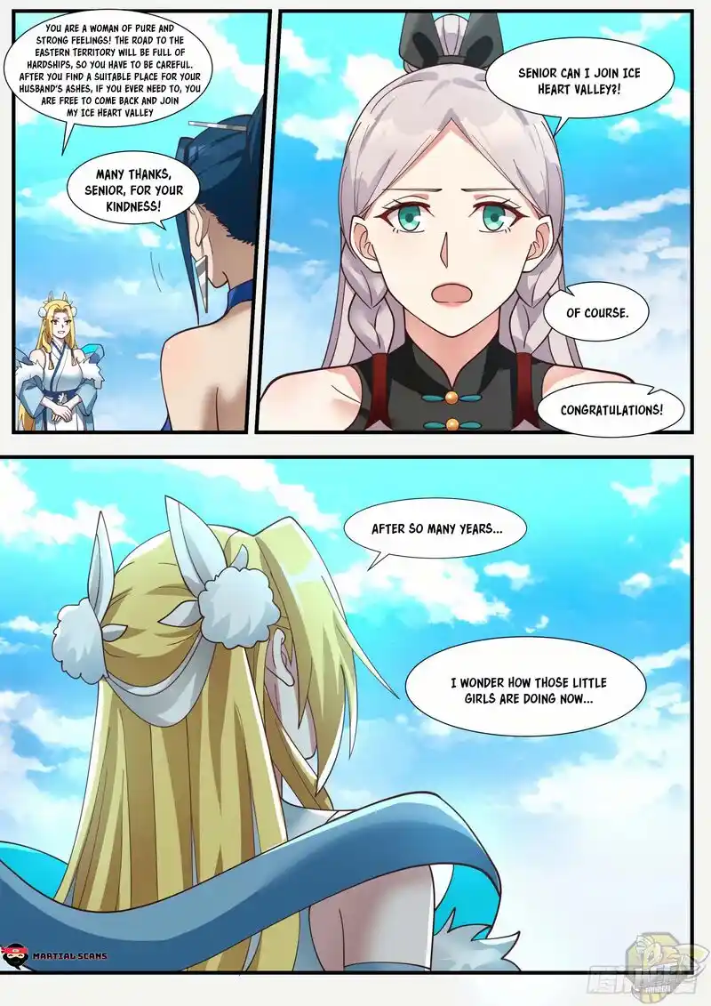 ManhwaFull Chapter 1851