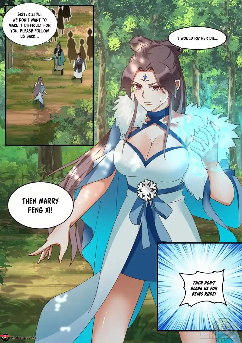 ManhwaFull Chapter 1851