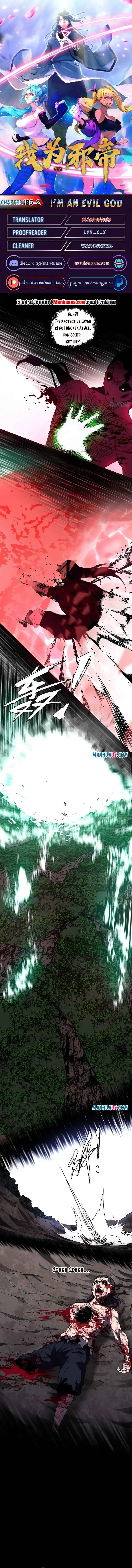 ManhwaFull Chapter 185.2