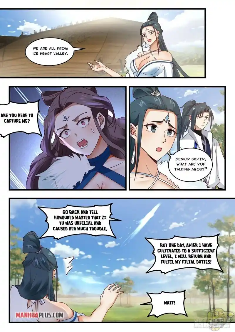 ManhwaFull Chapter 1852