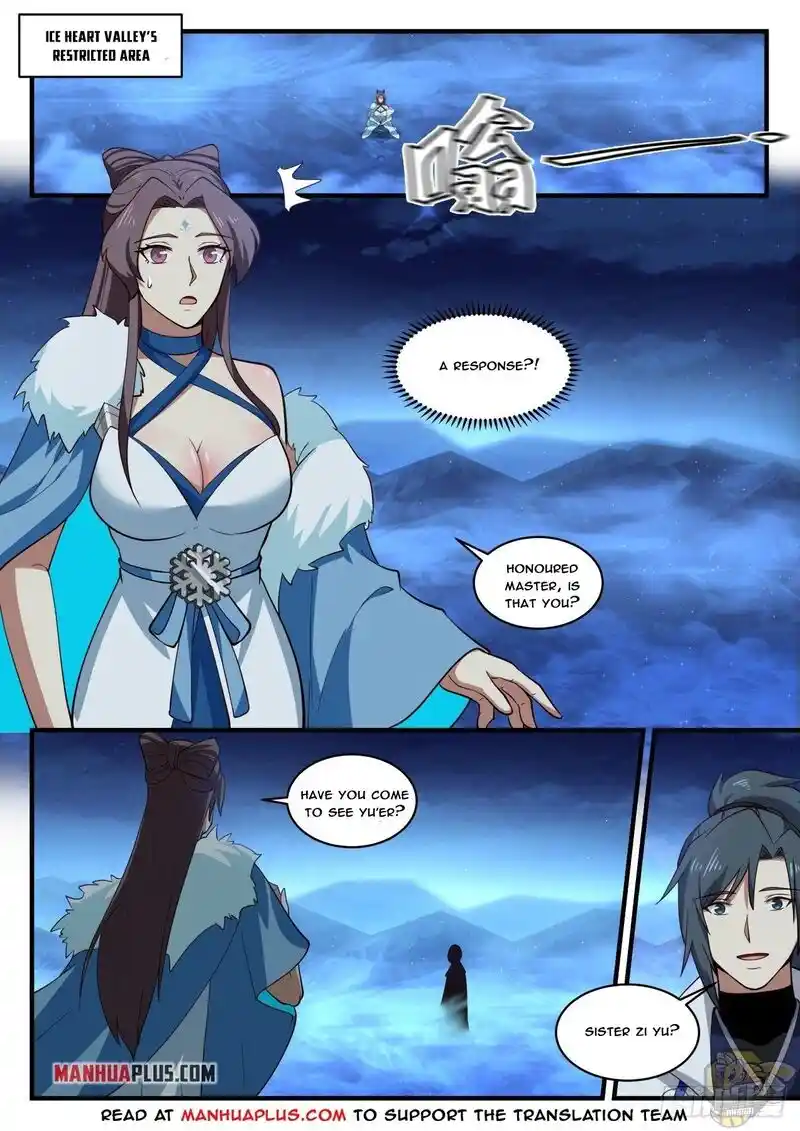 ManhwaFull Chapter 1853