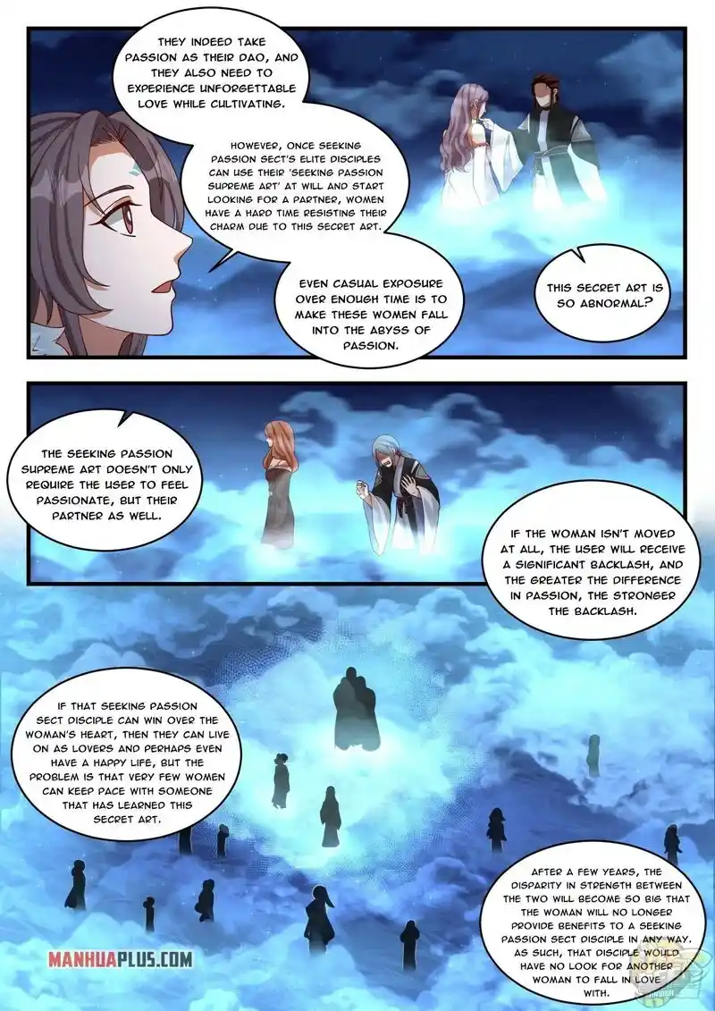 ManhwaFull Chapter 1853