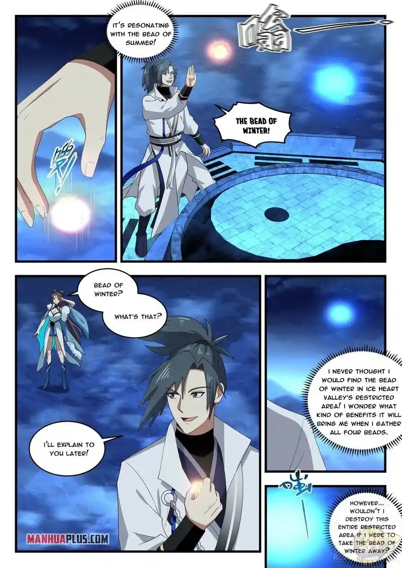 ManhwaFull Chapter 1853