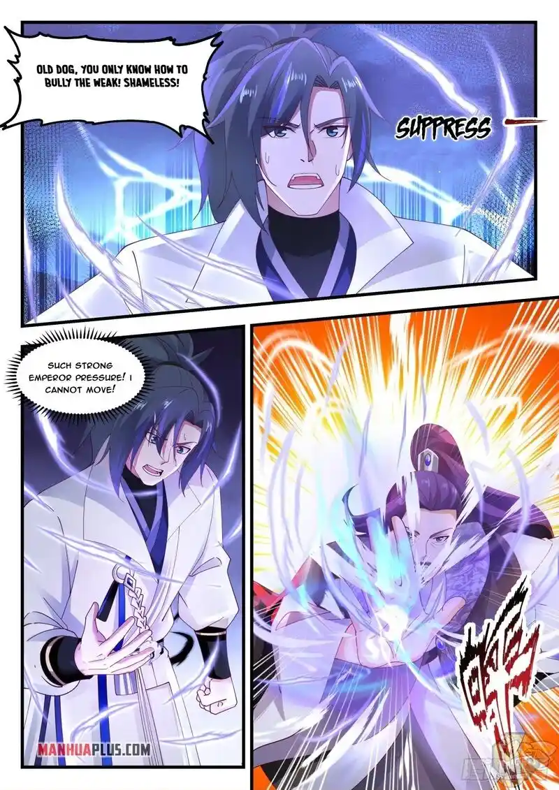 ManhwaFull Chapter 1854