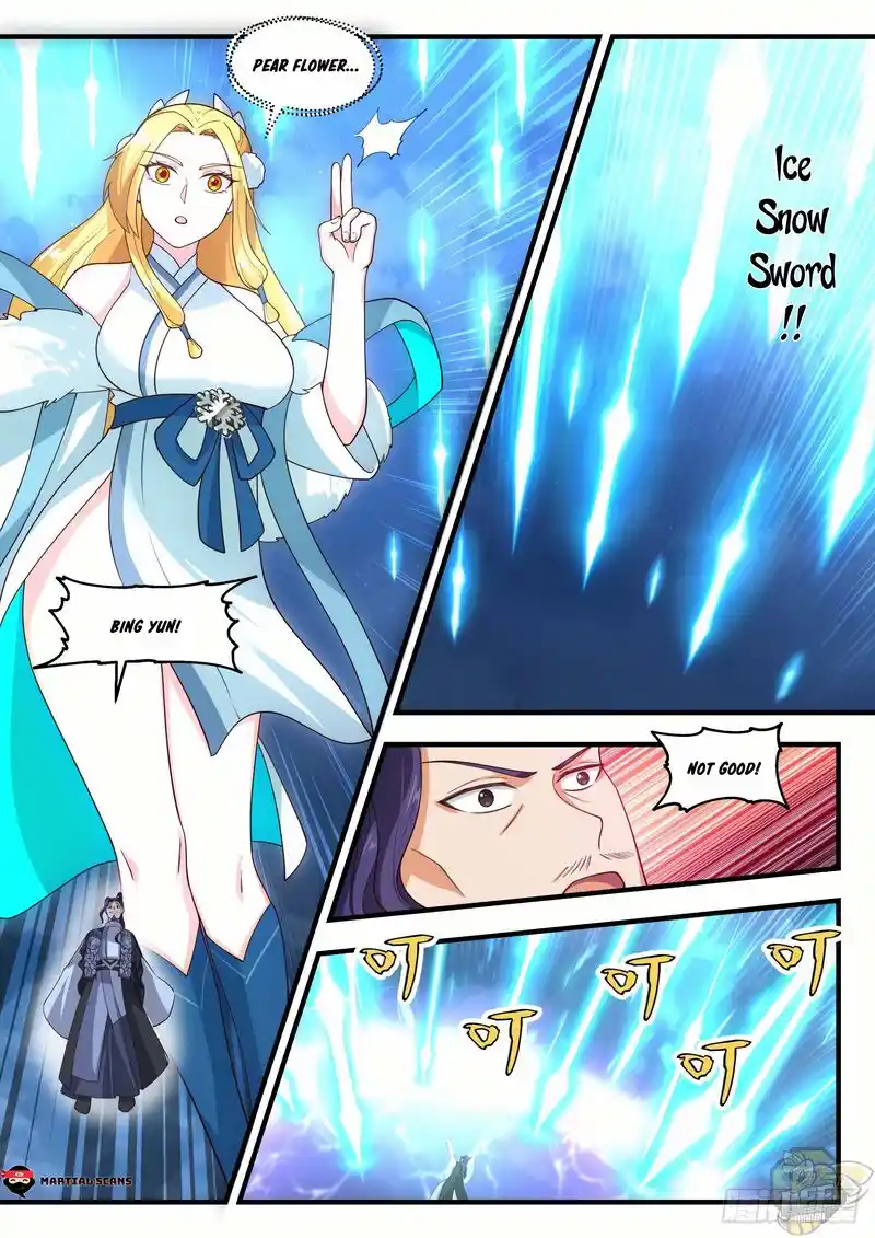 ManhwaFull Chapter 1855