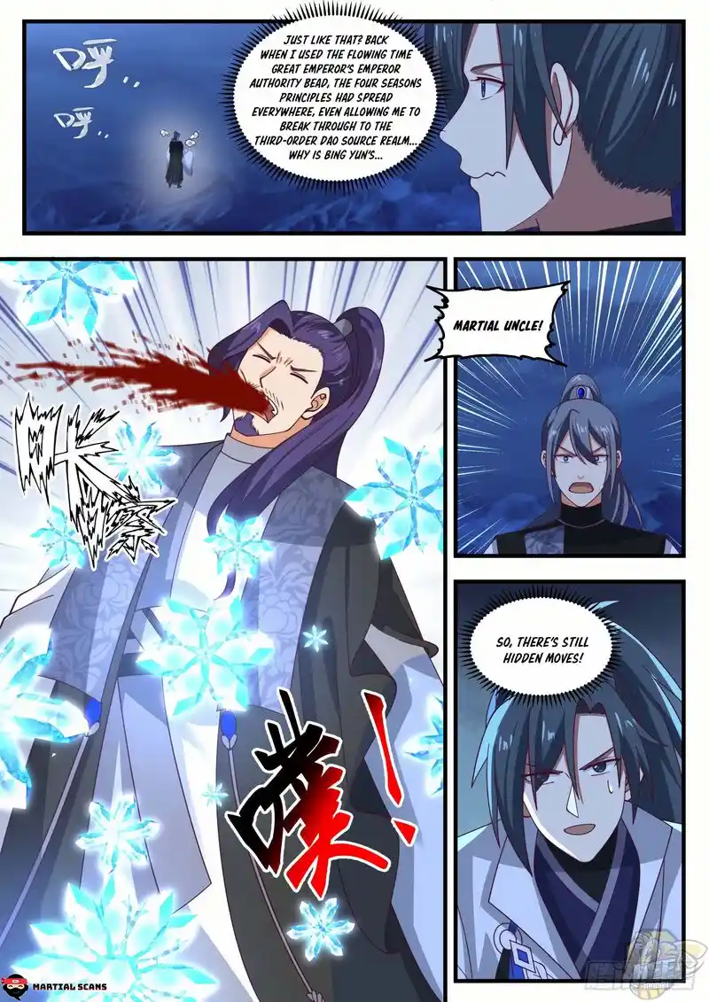 ManhwaFull Chapter 1855