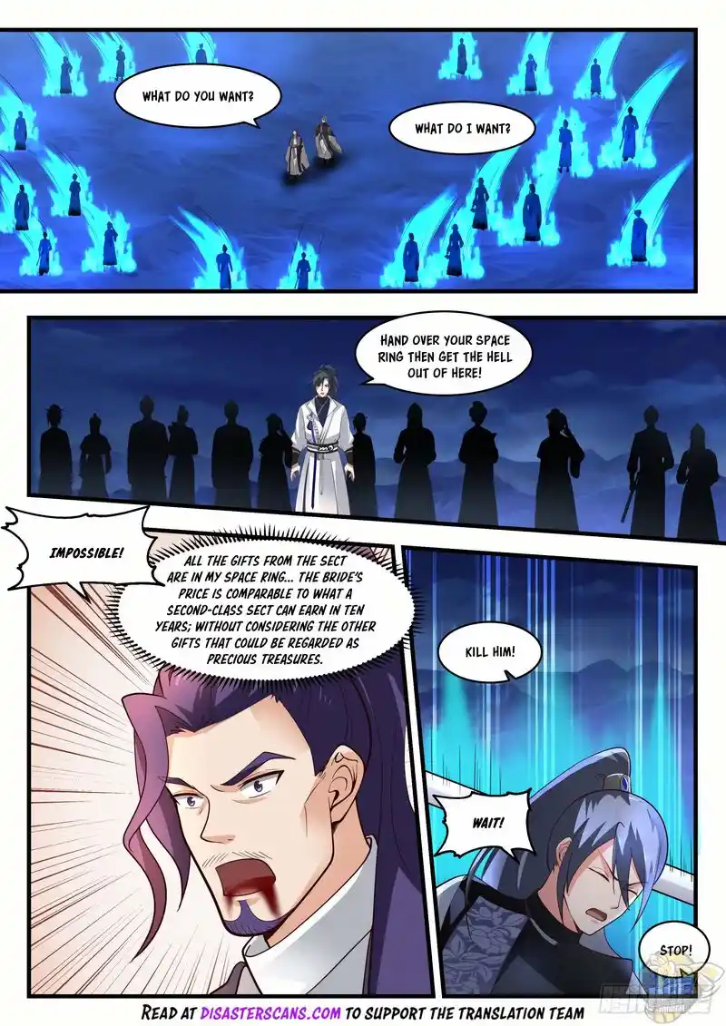 ManhwaFull Chapter 1855