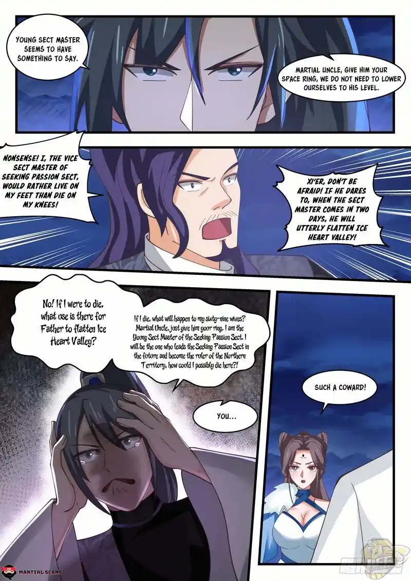 ManhwaFull Chapter 1855