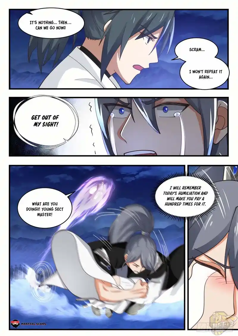 ManhwaFull Chapter 1855