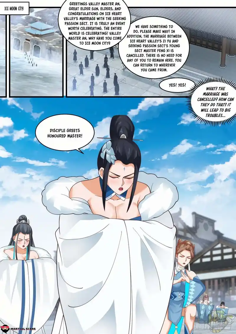 ManhwaFull Chapter 1855