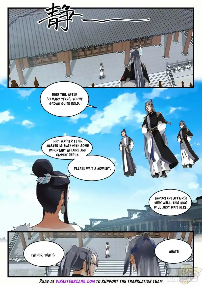 ManhwaFull Chapter 1856