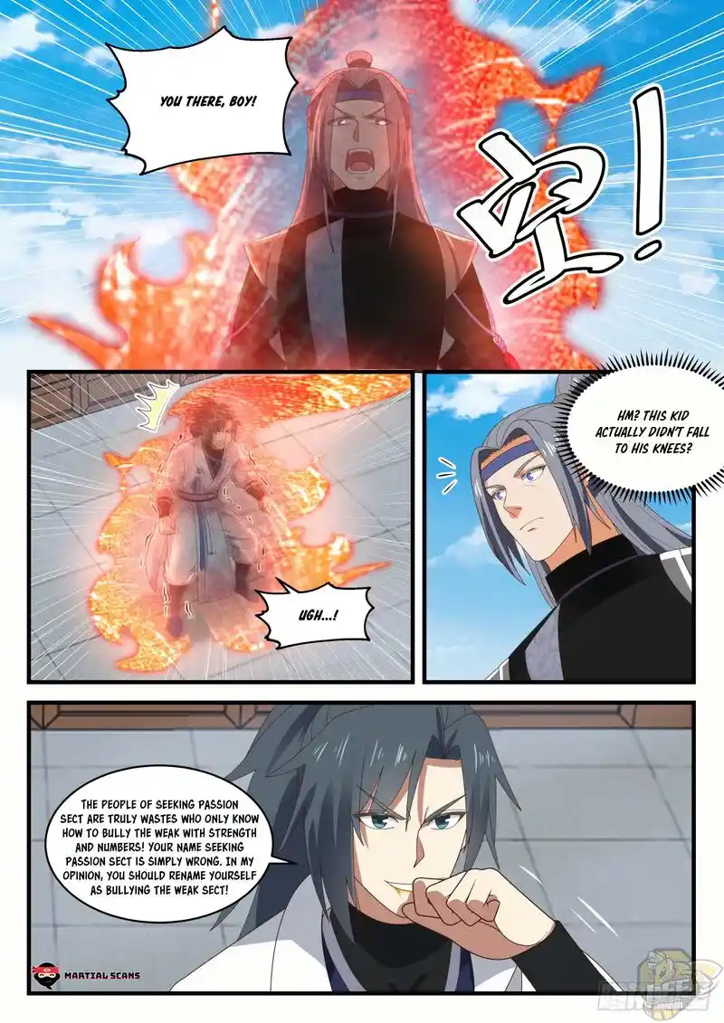 ManhwaFull Chapter 1856