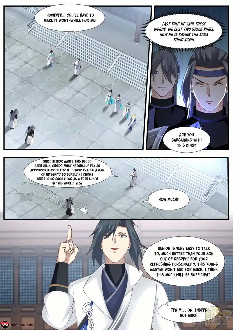 ManhwaFull Chapter 1857