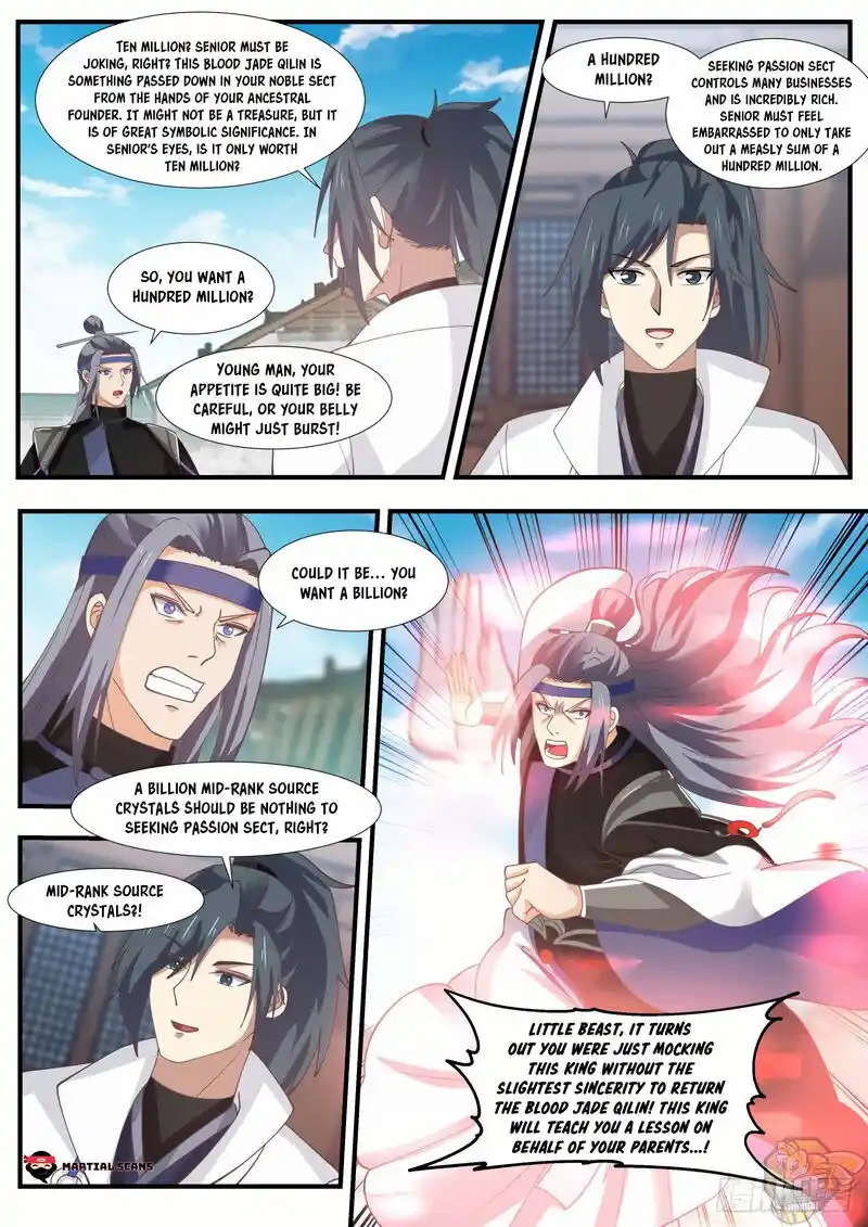 ManhwaFull Chapter 1857