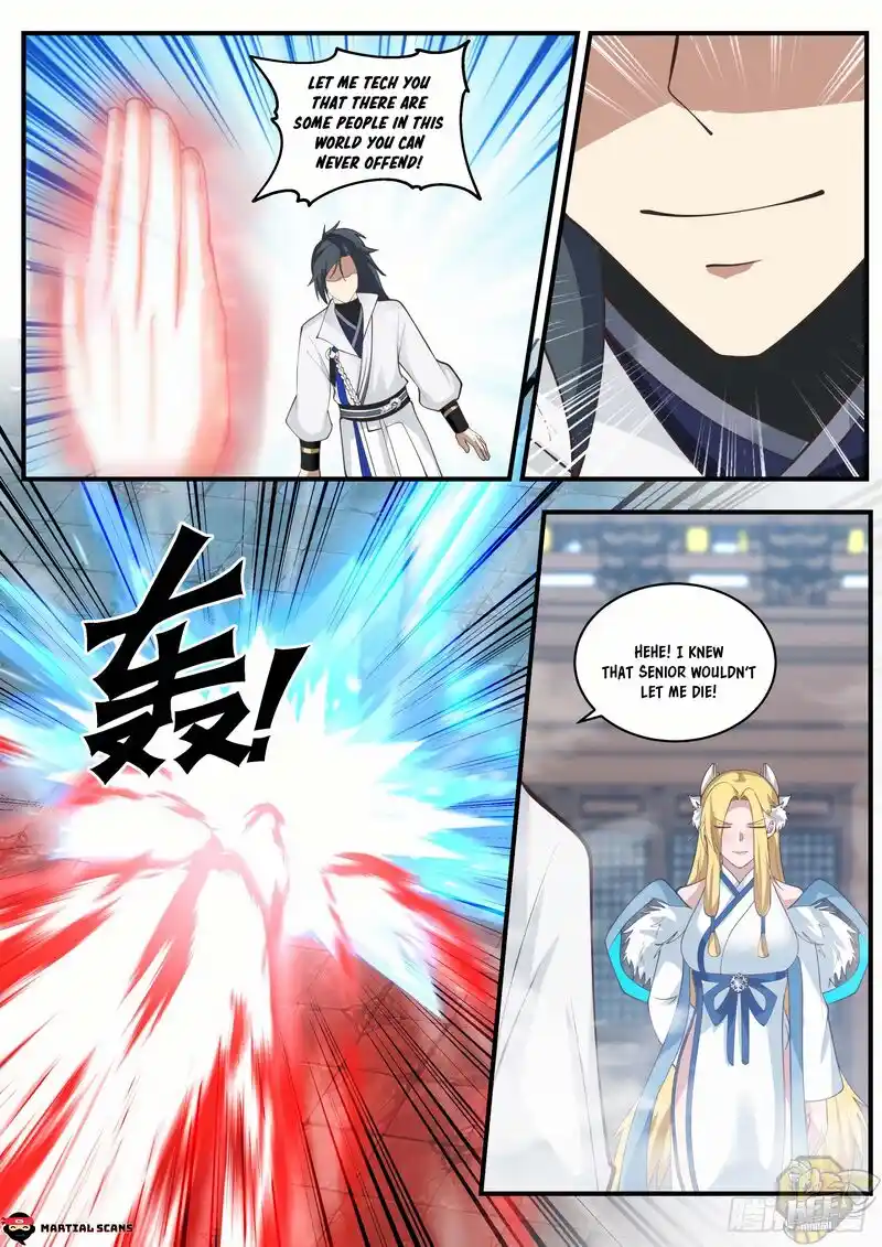 ManhwaFull Chapter 1857